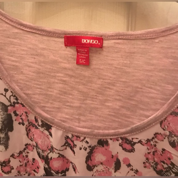 Bongo Fringed Tank - Picture 3 of 6